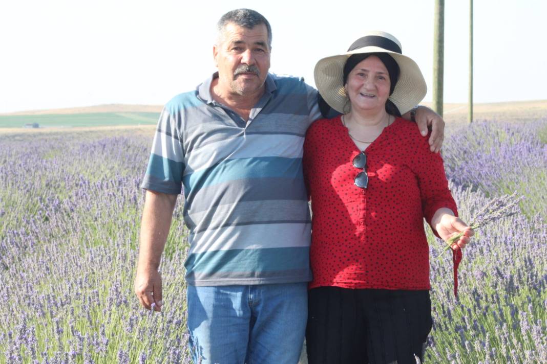 Konya'daki bu manzara görenleri büyülüyor! Ziyaretçi akını başladı 5